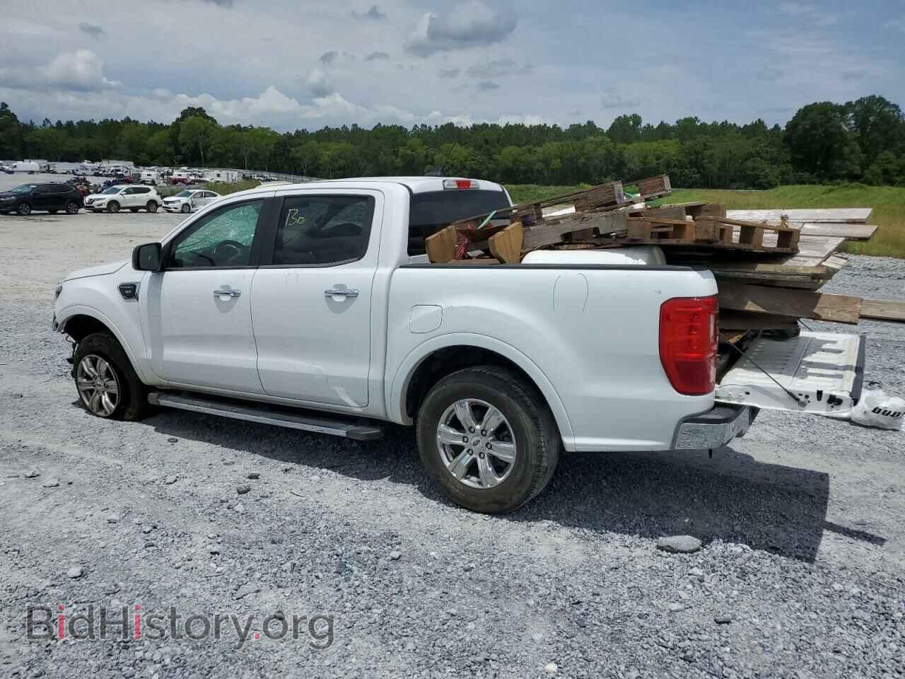 2019 FORD RANGER - VIN: 1FTER4EH5KLA69477 - Фото 2