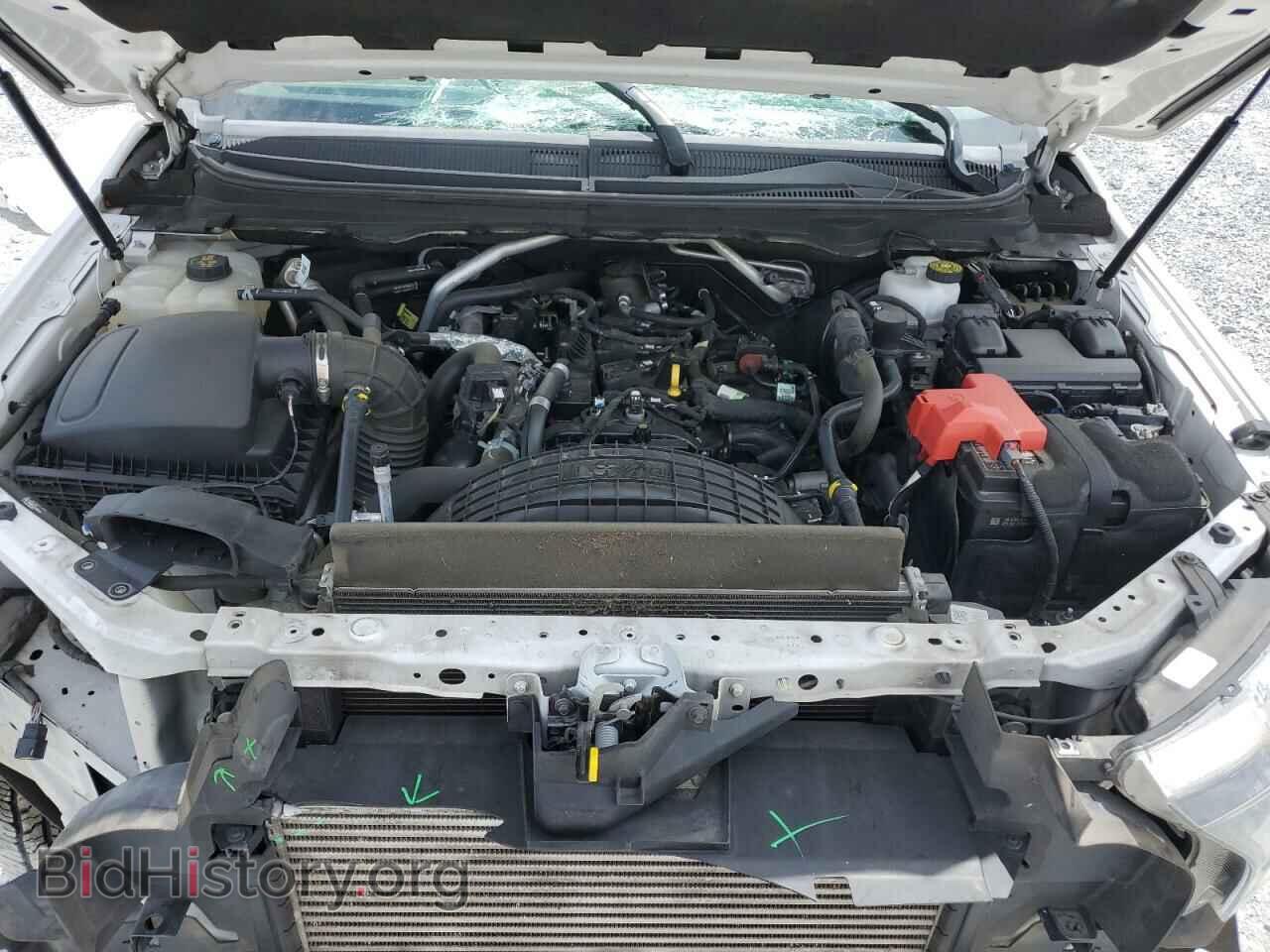 2019 FORD RANGER - VIN: 1FTER4EH5KLA69477 - Фото 11