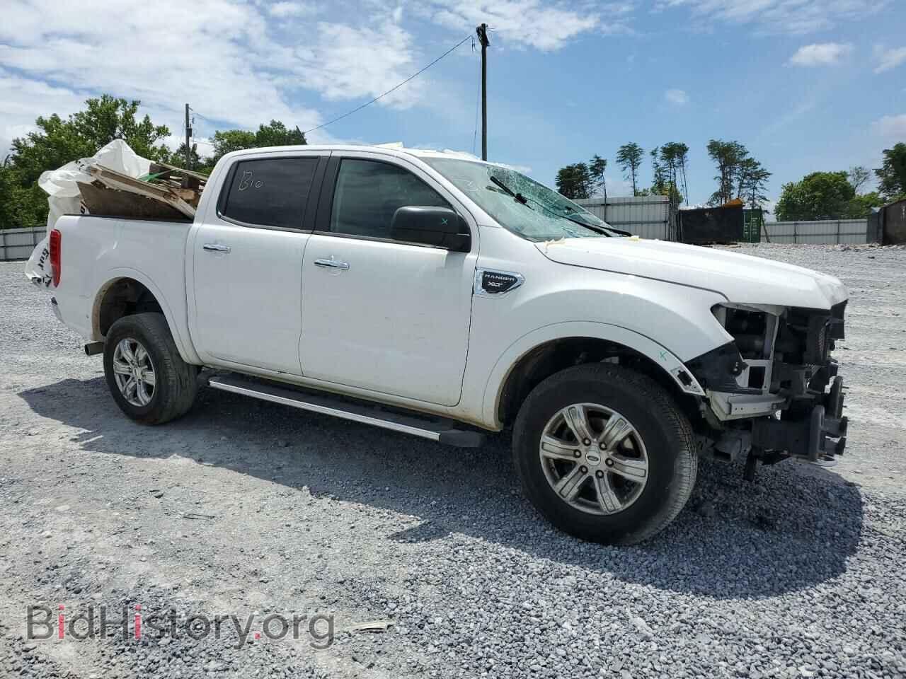 2019 FORD RANGER - VIN: 1FTER4EH5KLA69477 - Фото 4