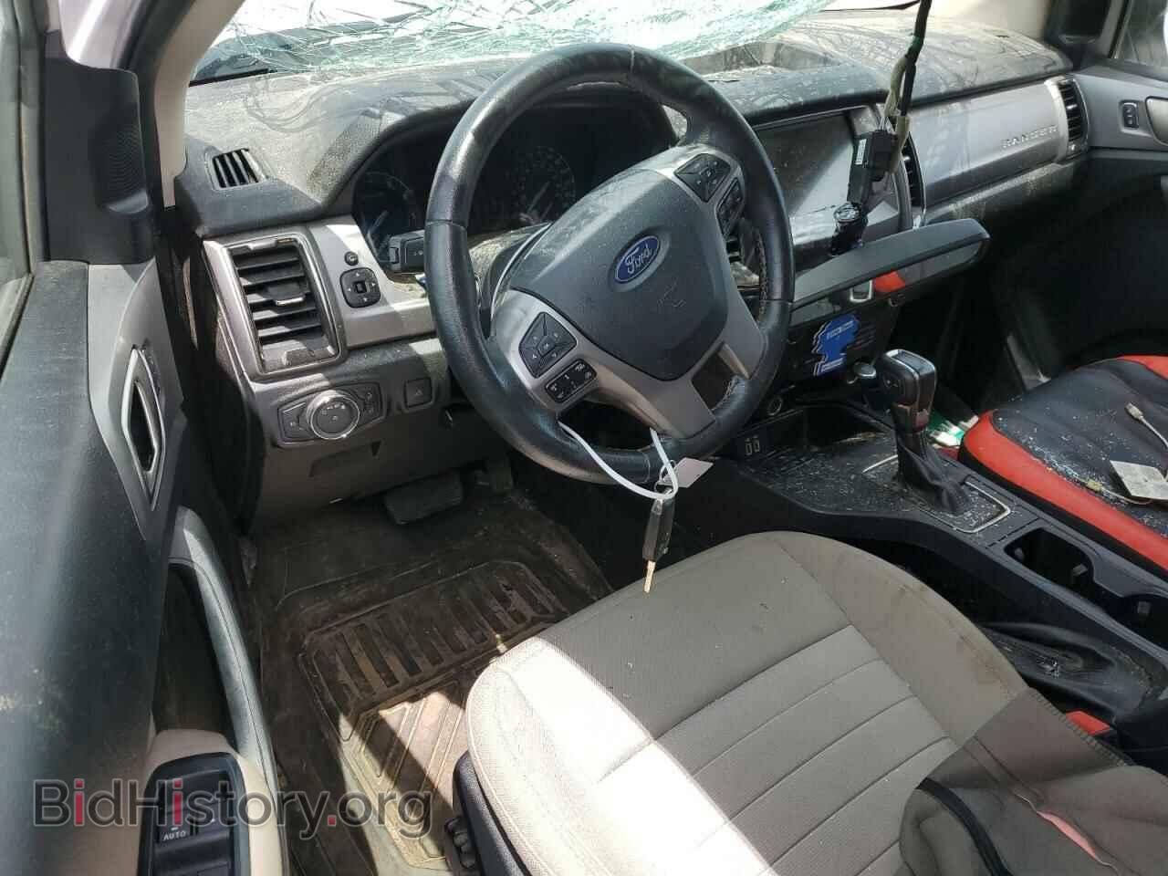 2019 FORD RANGER - VIN: 1FTER4EH5KLA69477 - Фото 8