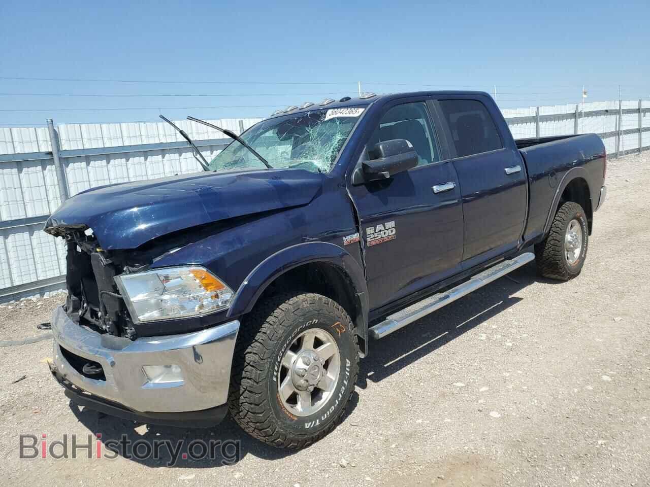Фотография 3C6TR5DT8DG601590 - RAM All Models 2013