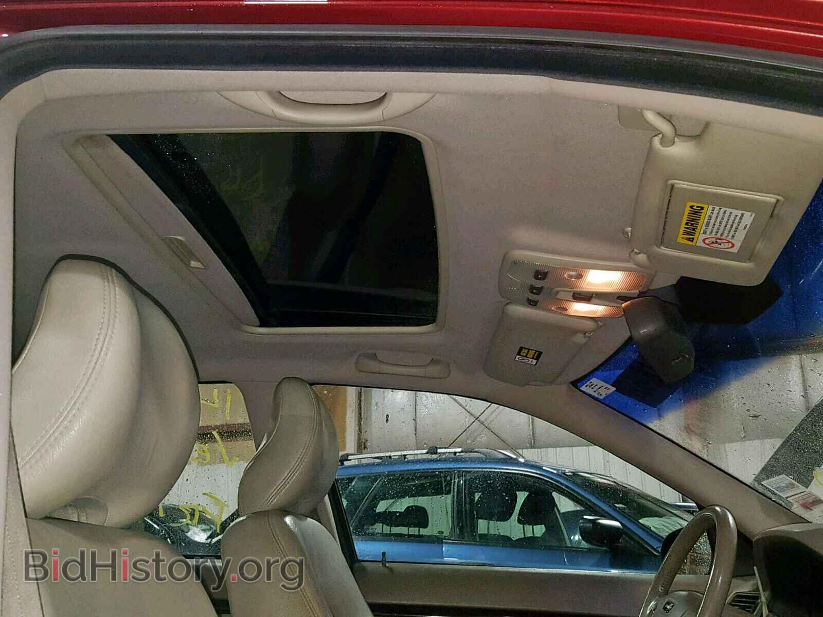 2000 VOLVO S80 - VIN: YV1TS94DXY1121773 - Фото 9