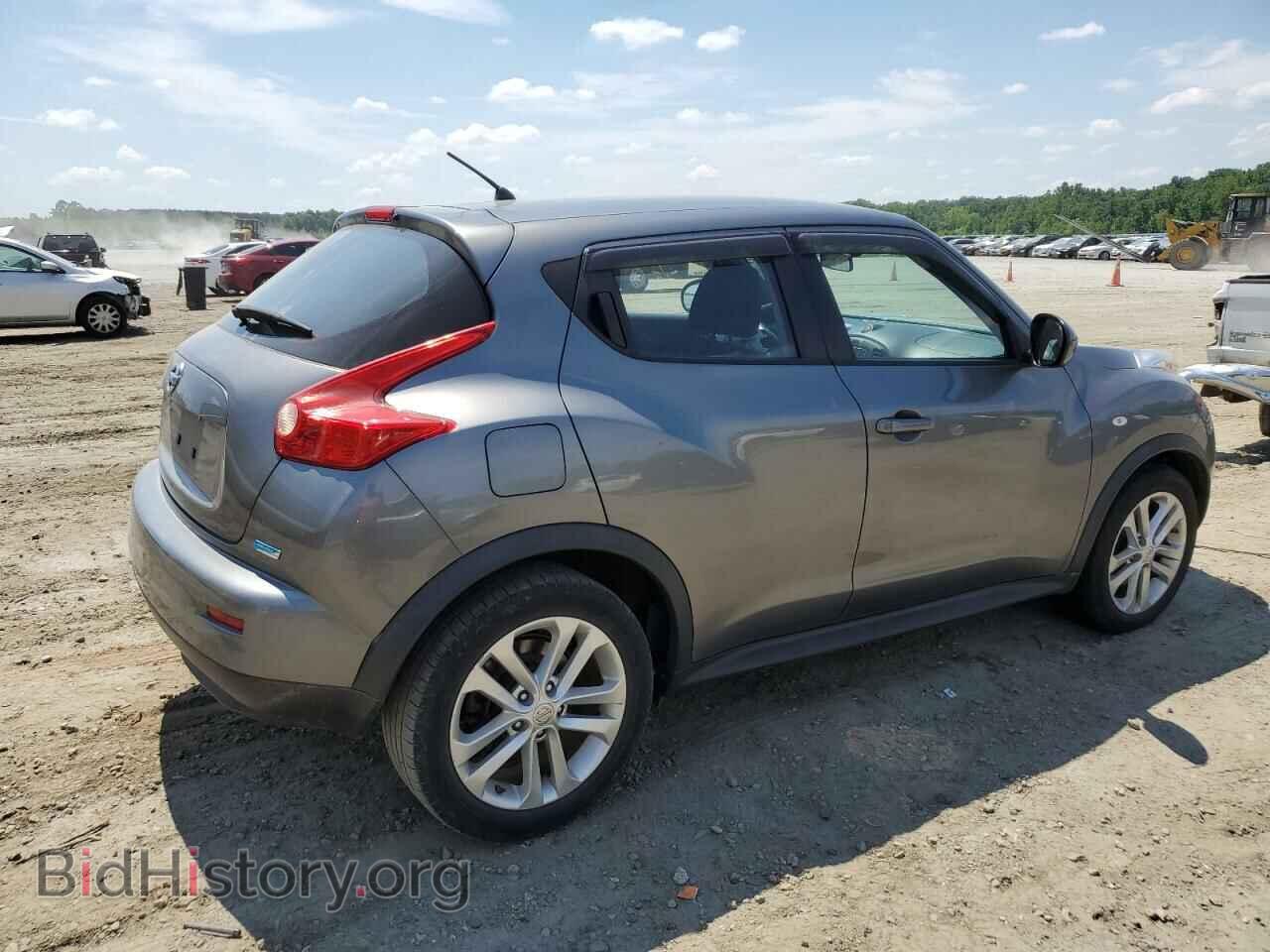 2012 NISSAN JUKE - VIN: JN8AF5MR9CT102316 - Фото 3