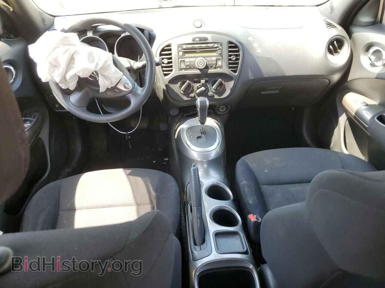 2012 NISSAN JUKE - VIN: JN8AF5MR9CT102316 - Фото 8
