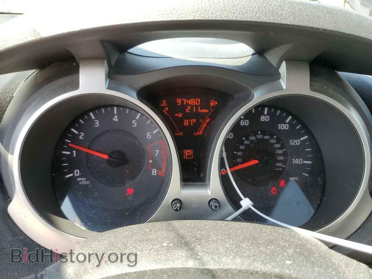 2012 NISSAN JUKE - VIN: JN8AF5MR9CT102316 - Фото 9