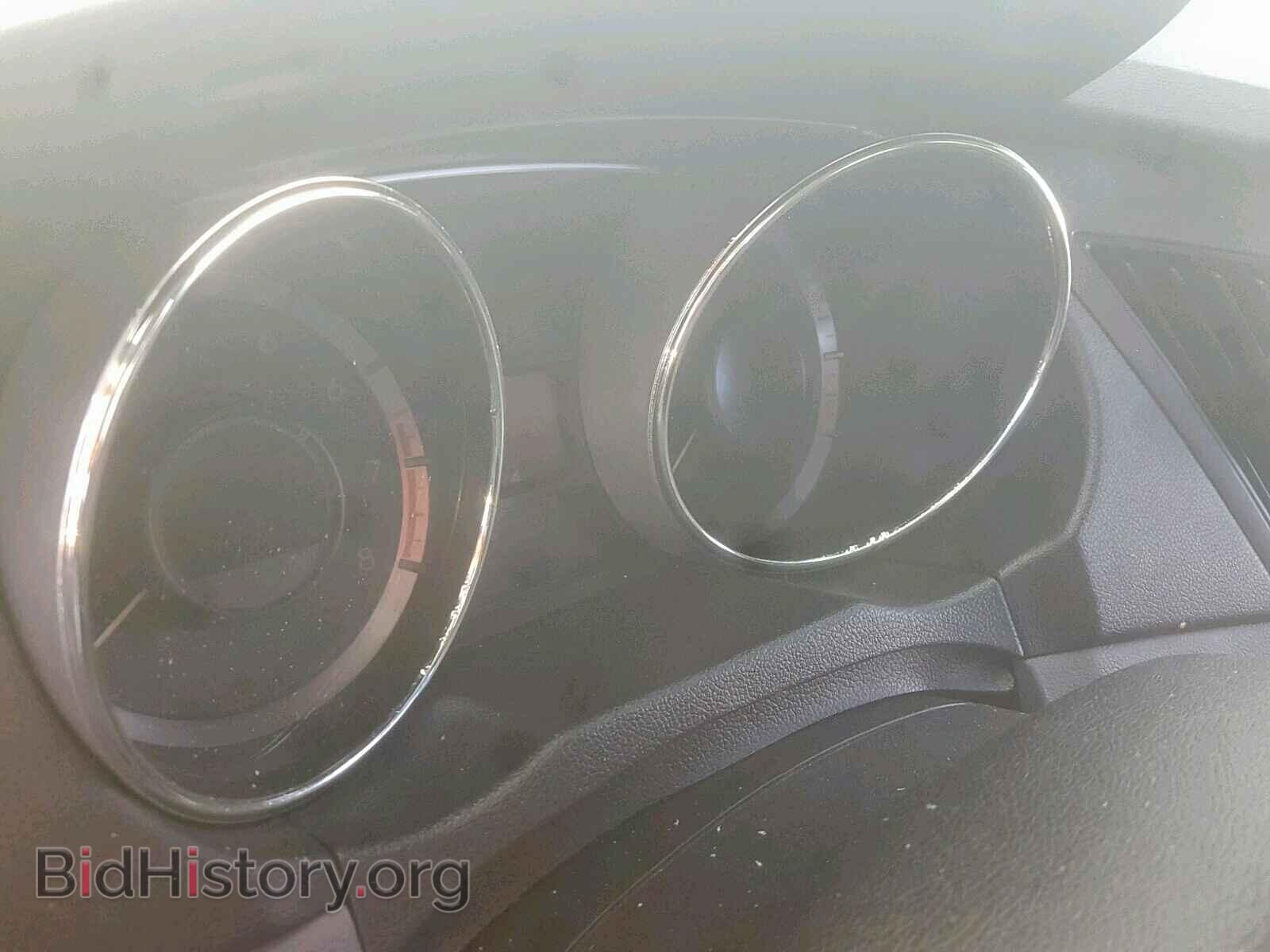 2012 HYUNDAI SONATA - VIN: 5NPEC4AC2CH330002 - Фото 8