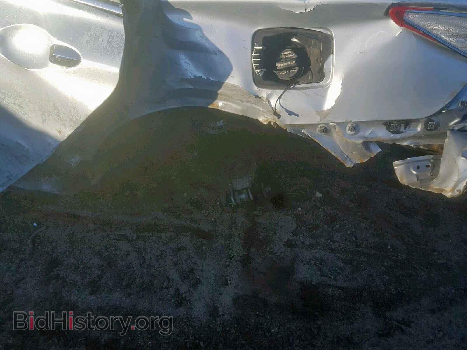 2012 HYUNDAI SONATA - VIN: 5NPEC4AC2CH330002 - Фото 9