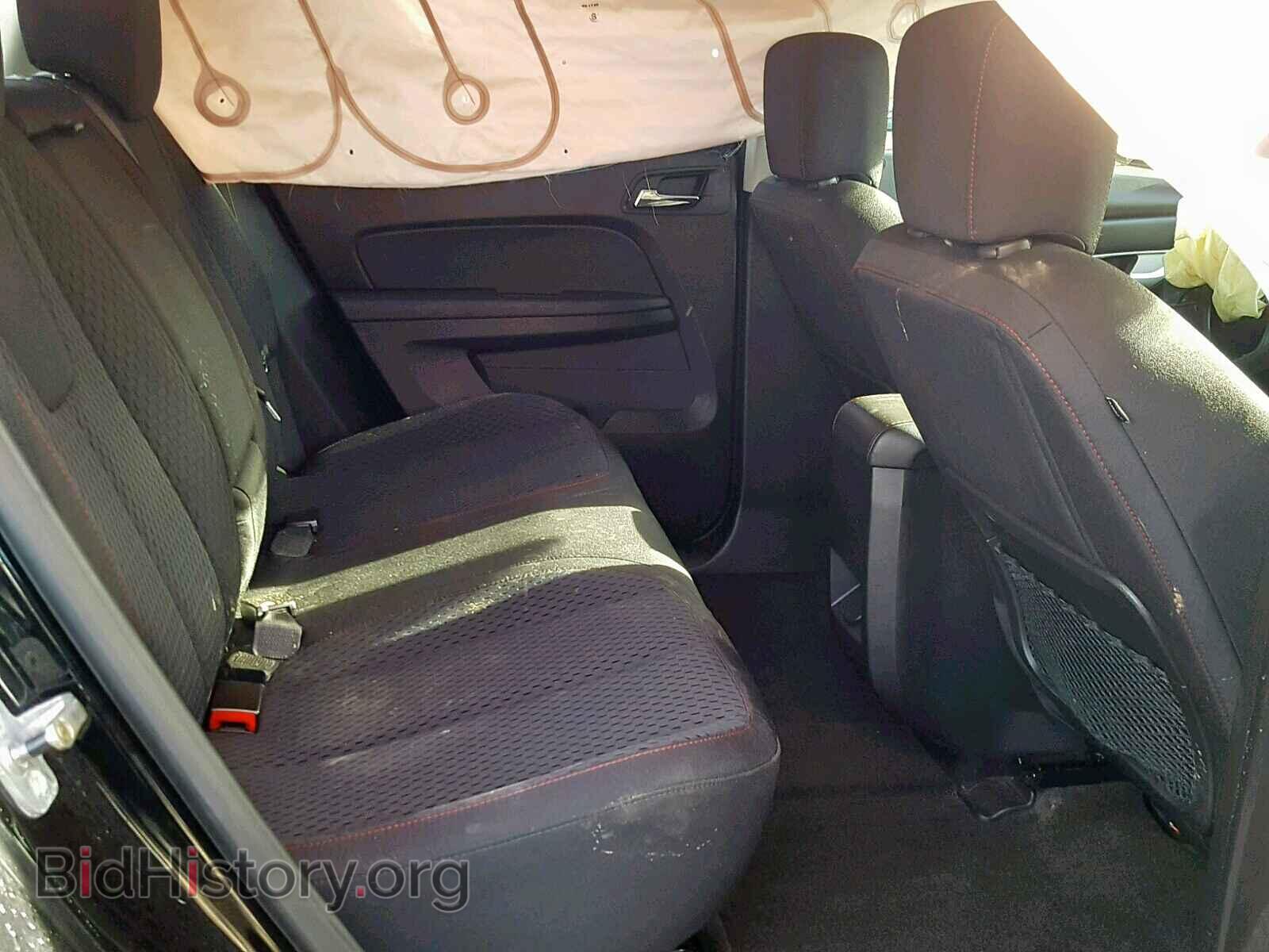 2011 GMC TERRAIN SL - VIN: 2CTALMEC5B6404500 - Фото 6