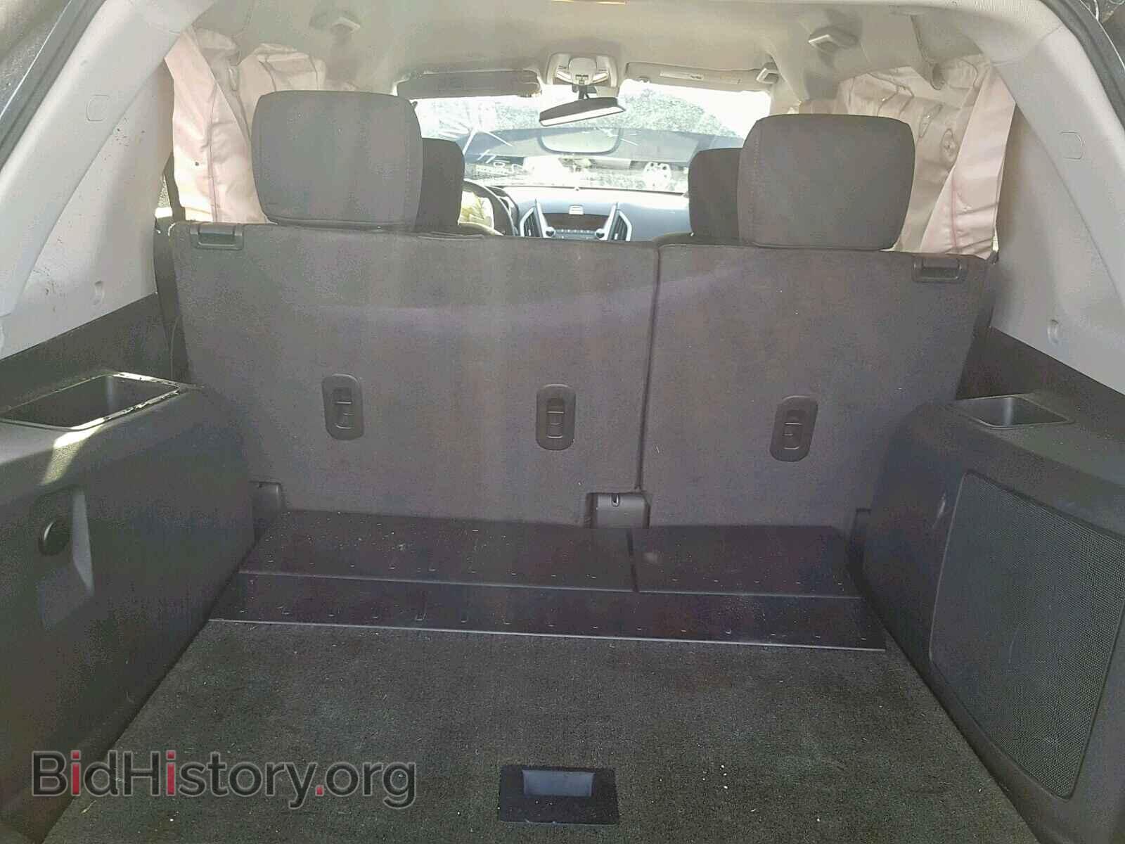 2011 GMC TERRAIN SL - VIN: 2CTALMEC5B6404500 - Фото 9