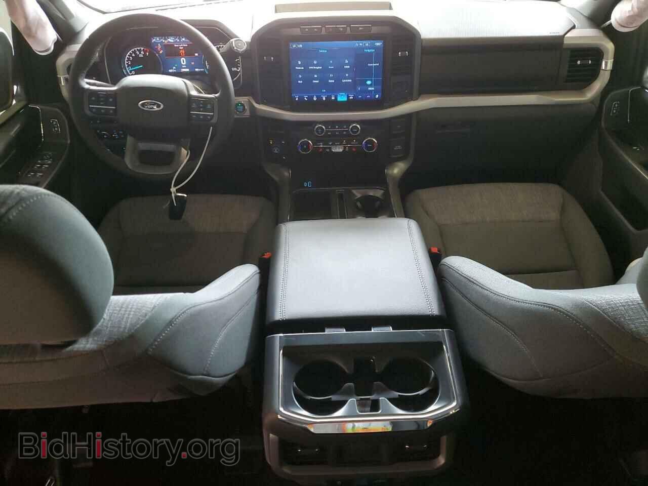 2023 FORD F-150 - VIN: 1FTFW1E82PKG17573 - Фото 8