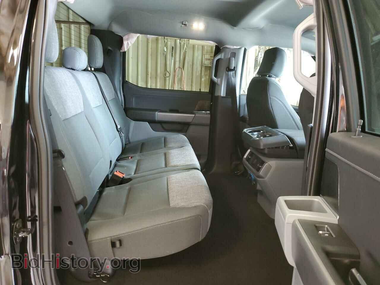 2023 FORD F-150 - VIN: 1FTFW1E82PKG17573 - Фото 10