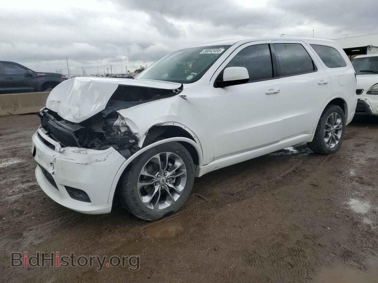 Фотография 1C4RDJDG1KC853095 - DODGE DURANGO 2019