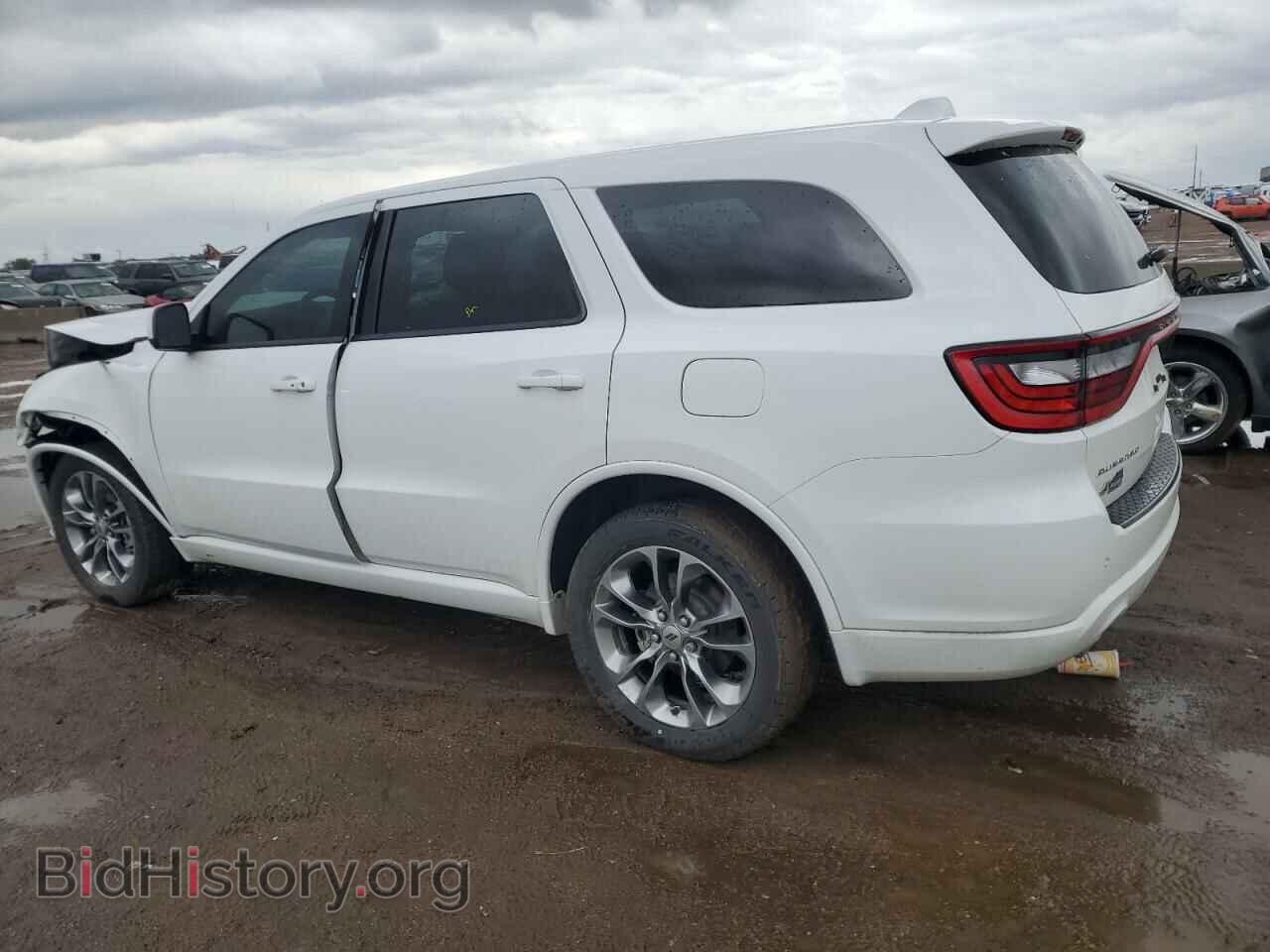 2019 DODGE DURANGO - VIN: 1C4RDJDG1KC853095 - Фото 2