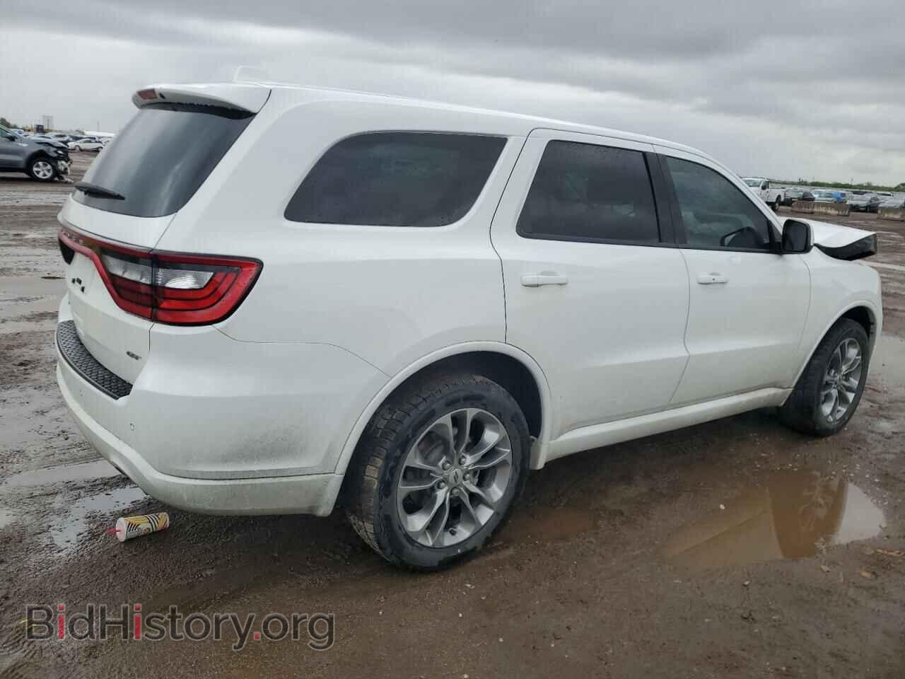 2019 DODGE DURANGO - VIN: 1C4RDJDG1KC853095 - Фото 3