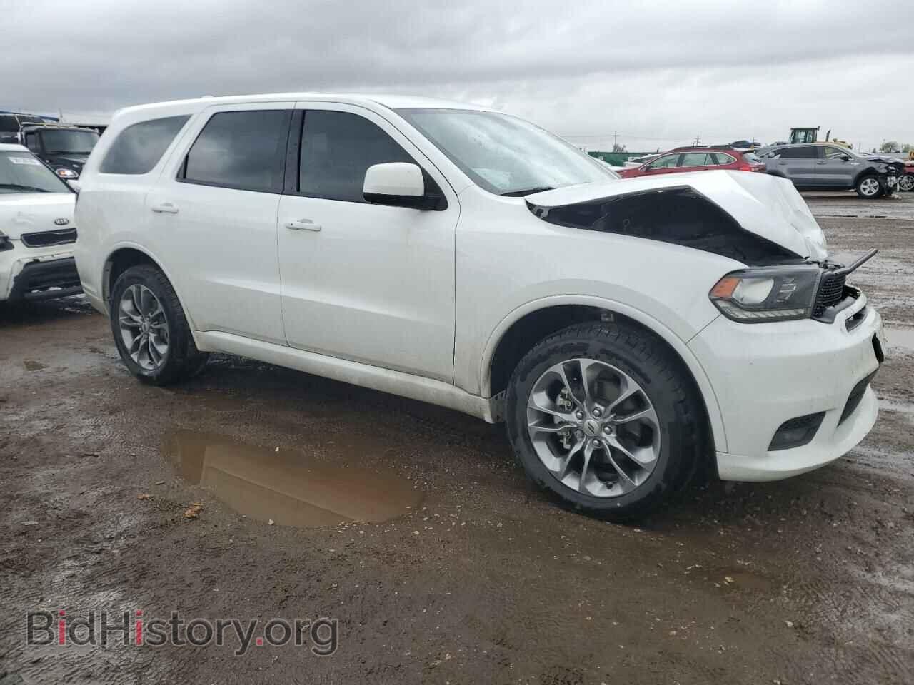 2019 DODGE DURANGO - VIN: 1C4RDJDG1KC853095 - Фото 4