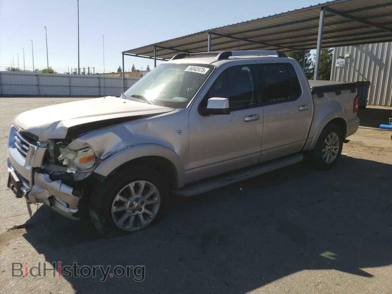 Photo 1FMEU53867UA30658 - FORD EXPLORER 2007