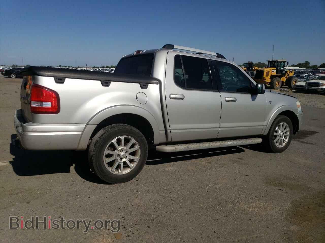 2007 FORD EXPLORER - VIN: 1FMEU53867UA30658 - Фото 3