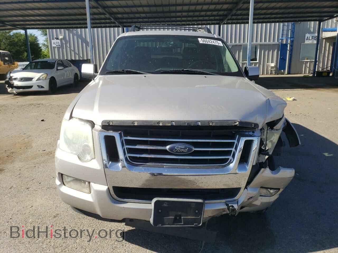 2007 FORD EXPLORER - VIN: 1FMEU53867UA30658 - Фото 5
