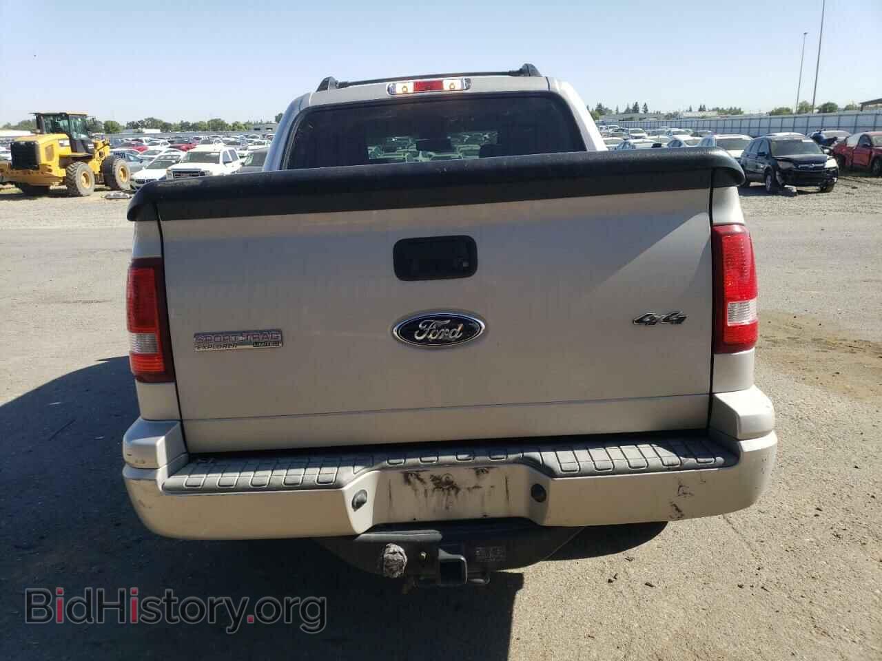 2007 FORD EXPLORER - VIN: 1FMEU53867UA30658 - Фото 6