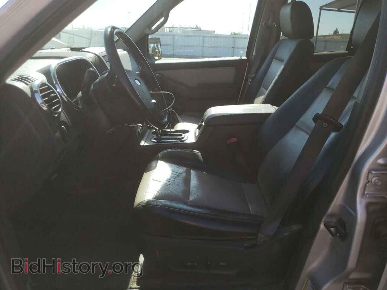 2007 FORD EXPLORER - VIN: 1FMEU53867UA30658 - Фото 7