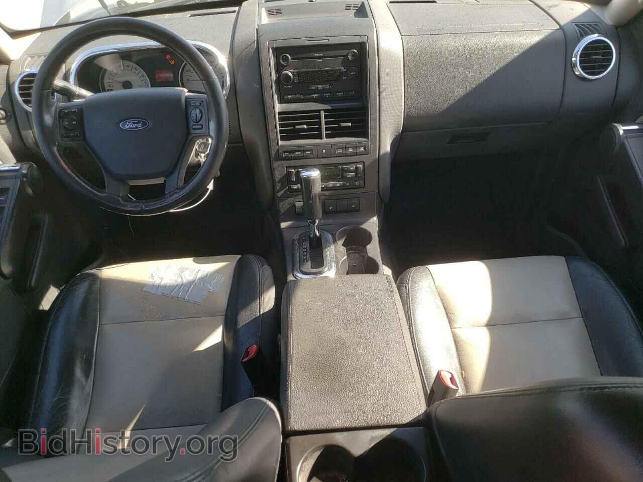 2007 FORD EXPLORER - VIN: 1FMEU53867UA30658 - Фото 8