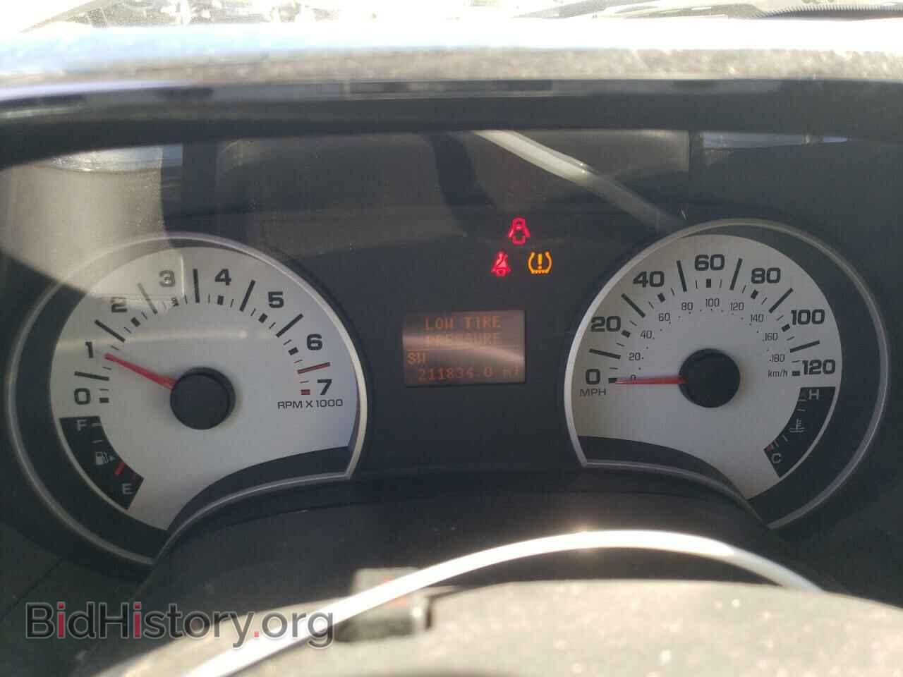 2007 FORD EXPLORER - VIN: 1FMEU53867UA30658 - Фото 9