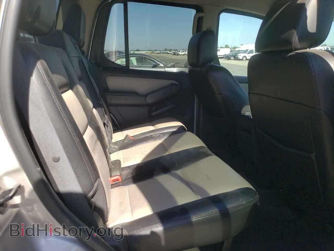 2007 FORD EXPLORER - VIN: 1FMEU53867UA30658 - Фото 10