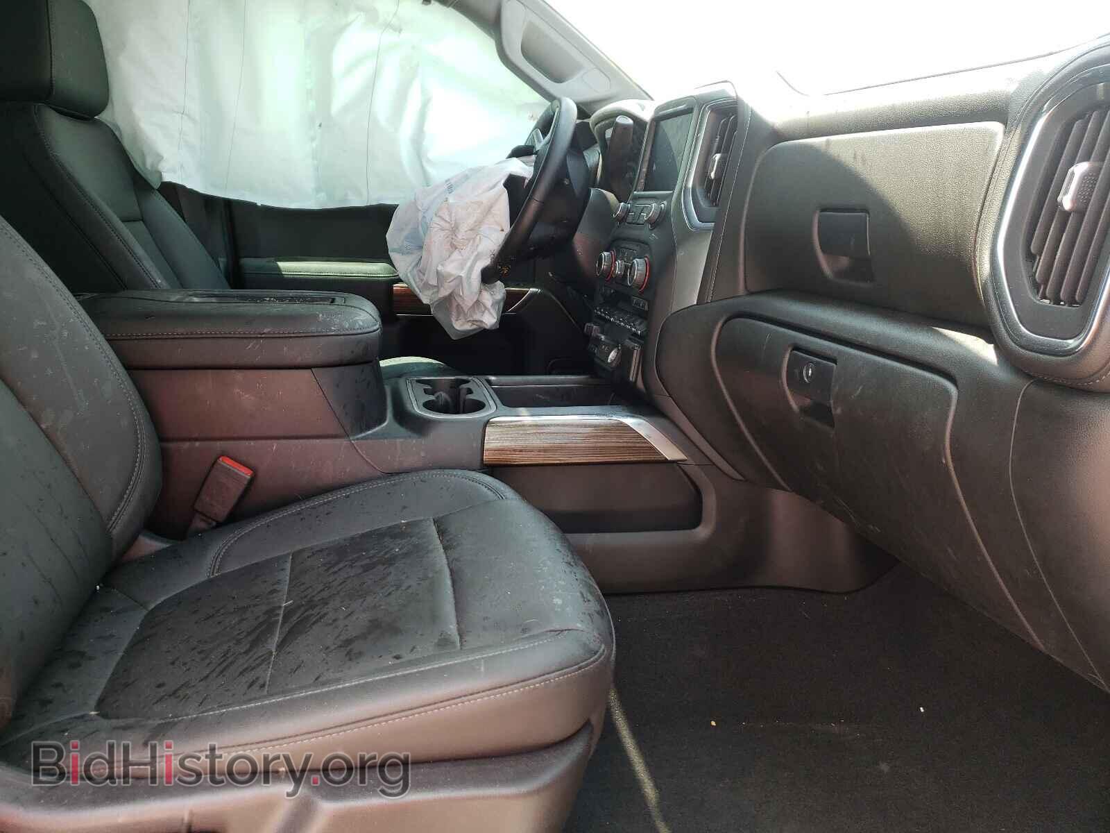 2021 CHEVROLET SILVERADO - VIN: 1GCPYFED8MZ168900 - Фото 5