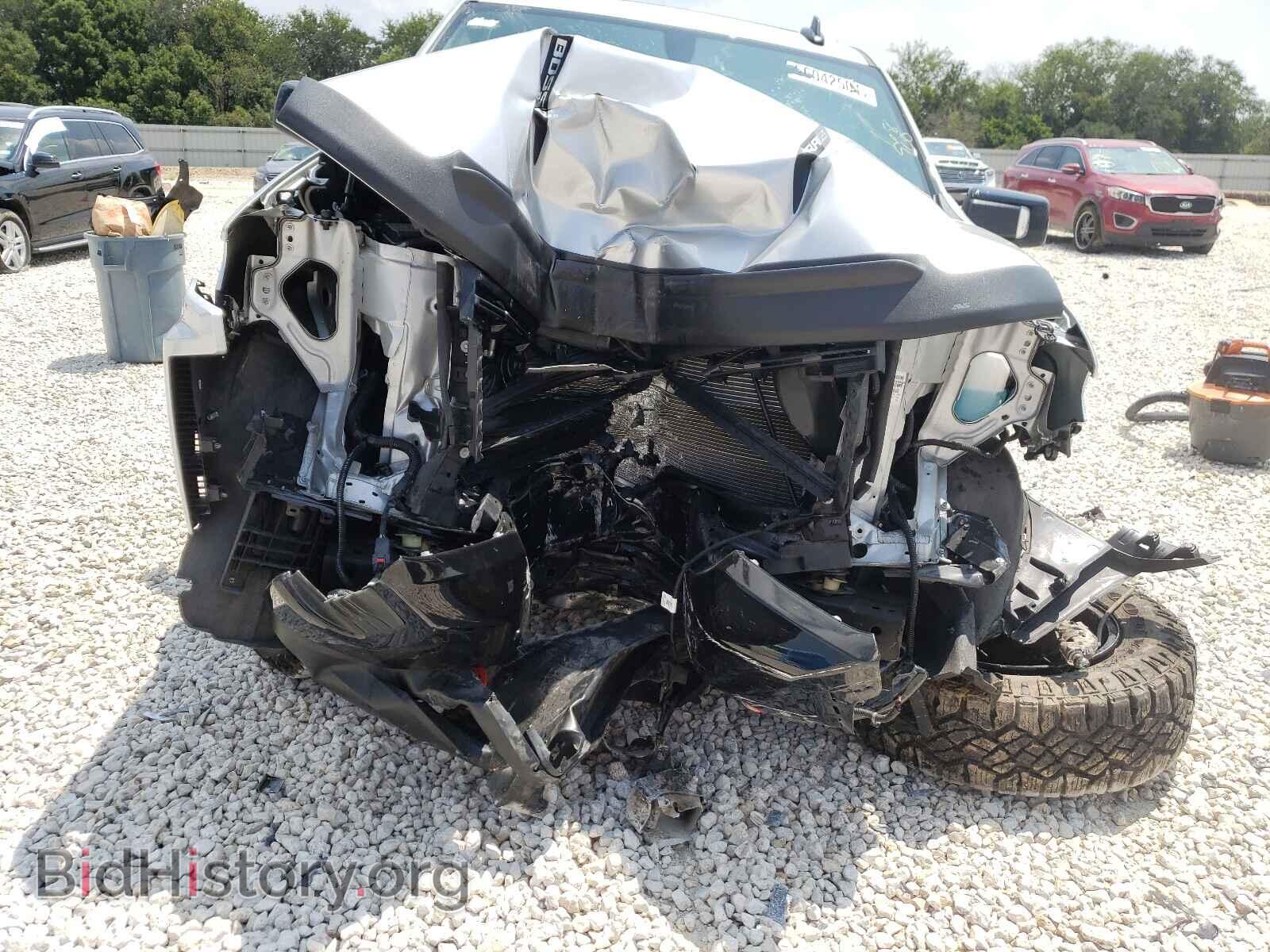 2021 CHEVROLET SILVERADO - VIN: 1GCPYFED8MZ168900 - Фото 9