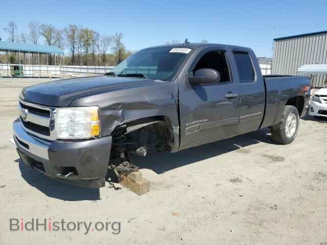 Photo 1GCSKSE31AZ261040 - CHEVROLET ALL Models 2010