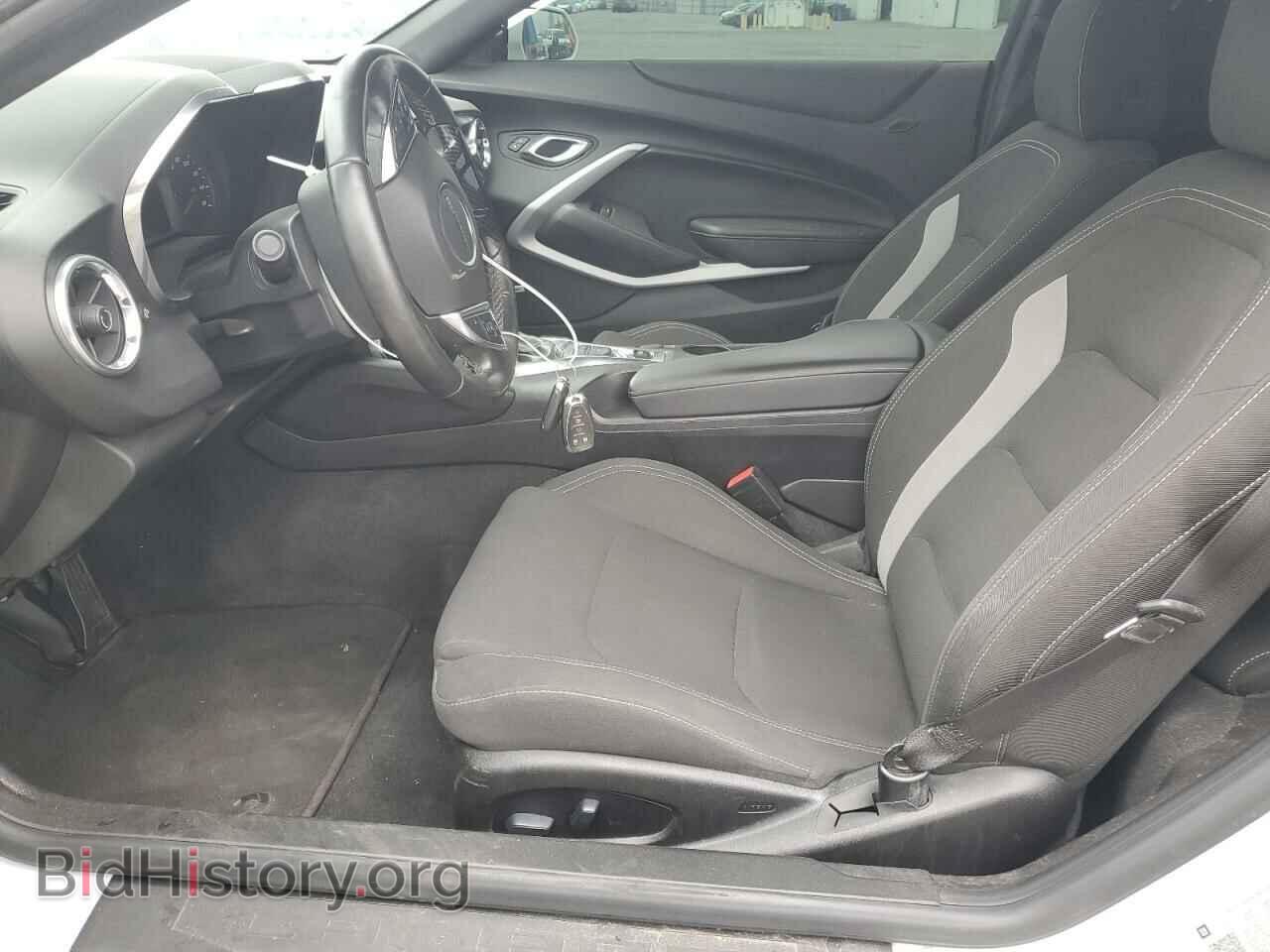 2019 CHEVROLET CAMARO - VIN: 1G1FB1RX6K0122447 - Фото 7