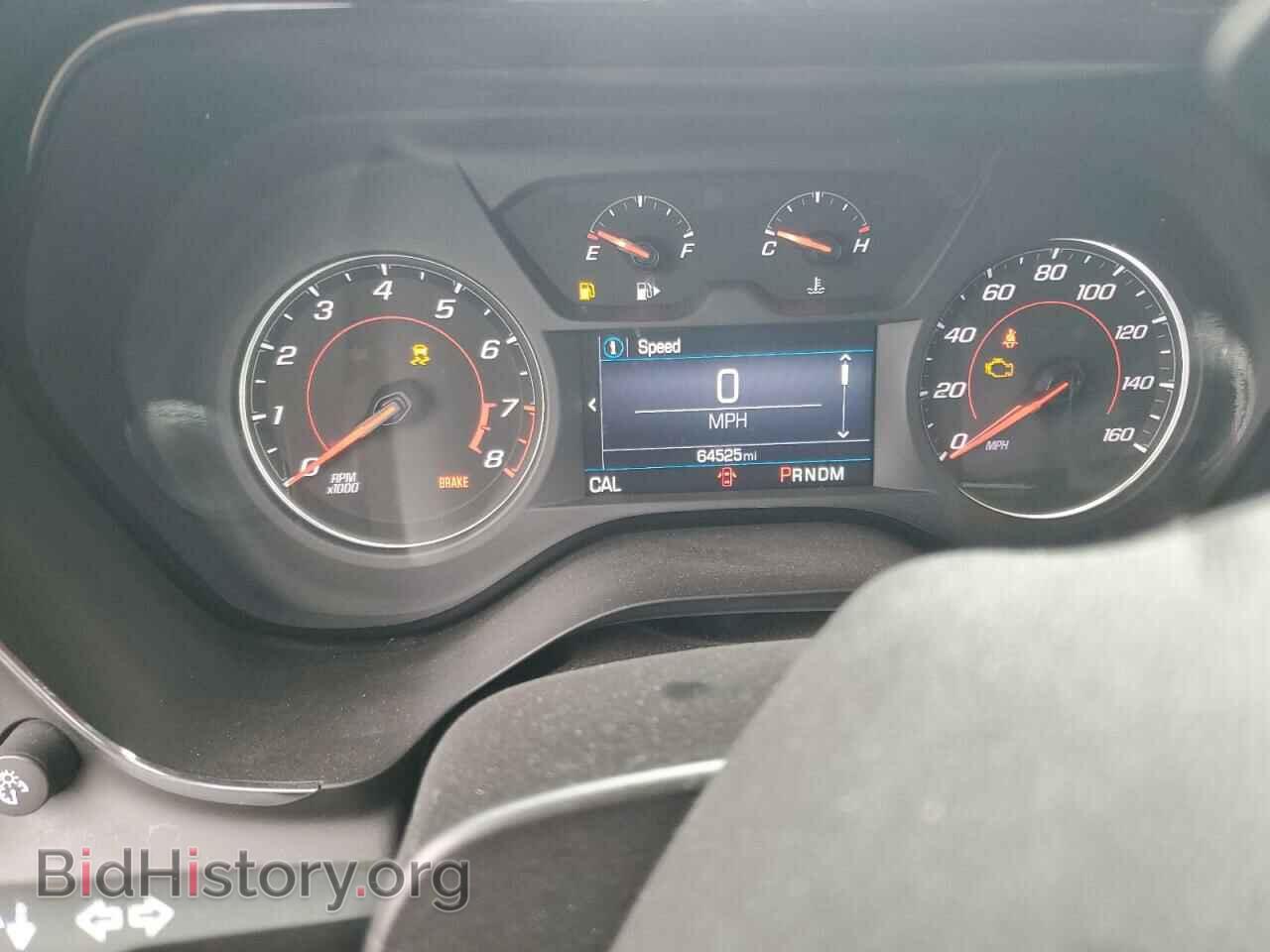 2019 CHEVROLET CAMARO - VIN: 1G1FB1RX6K0122447 - Фото 9