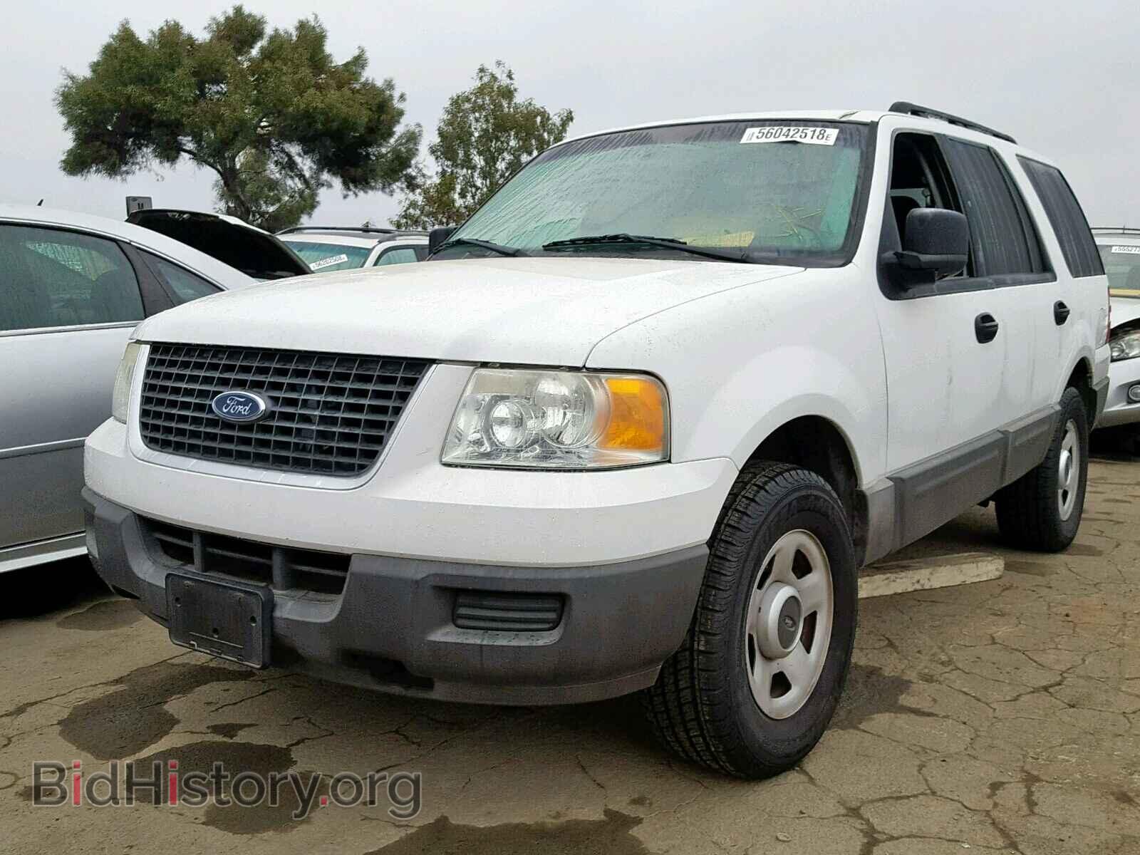 2005 FORD EXPEDITION - VIN: 1FMPU13545LA07986 - Фото 2