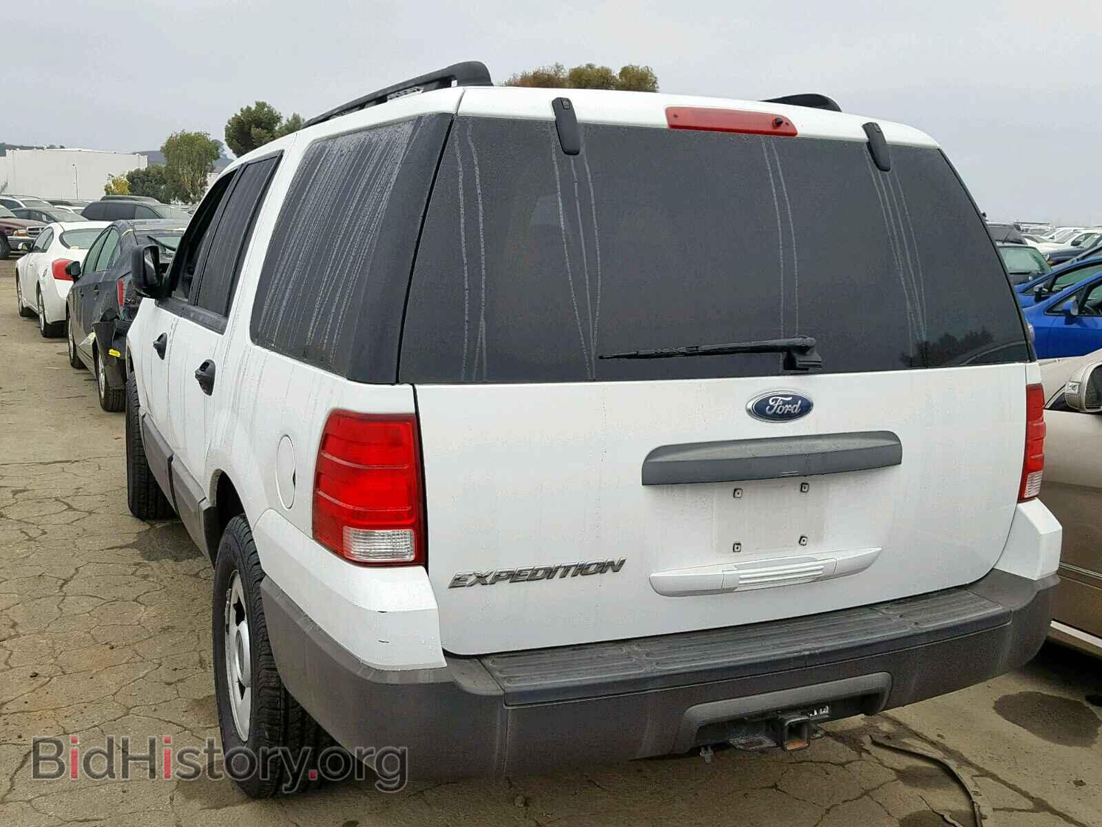 2005 FORD EXPEDITION - VIN: 1FMPU13545LA07986 - Фото 3