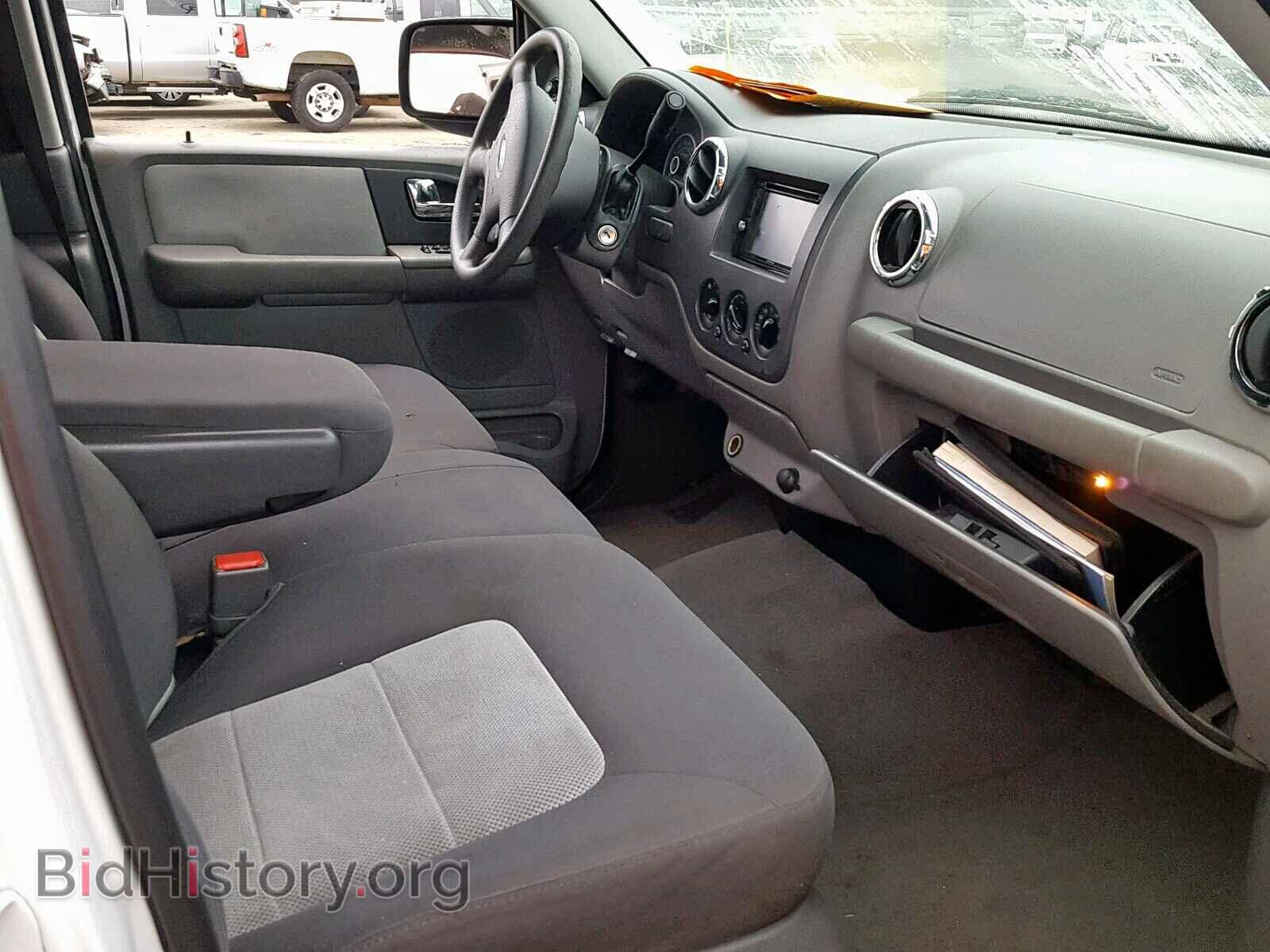 2005 FORD EXPEDITION - VIN: 1FMPU13545LA07986 - Фото 5