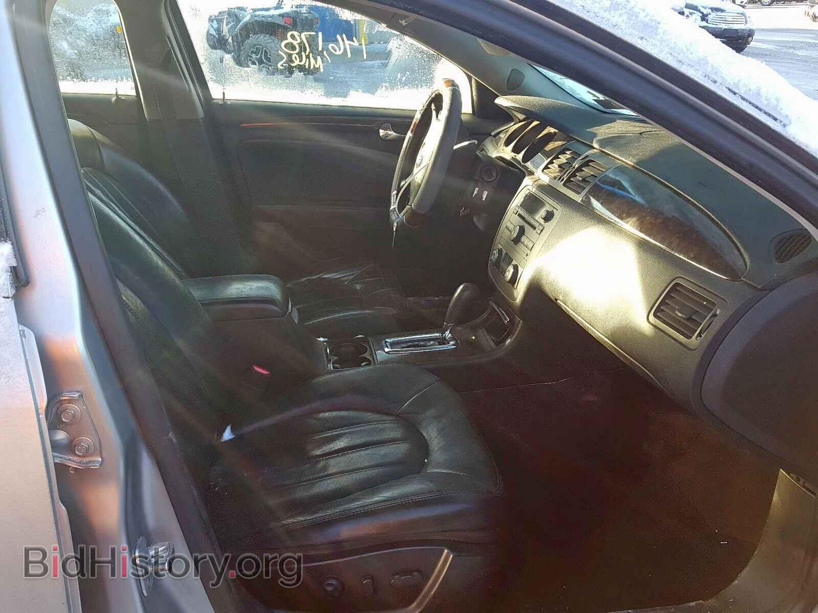 2006 BUICK LUCERNE - VIN: 1G4HE57Y86U243792 - Фото 5