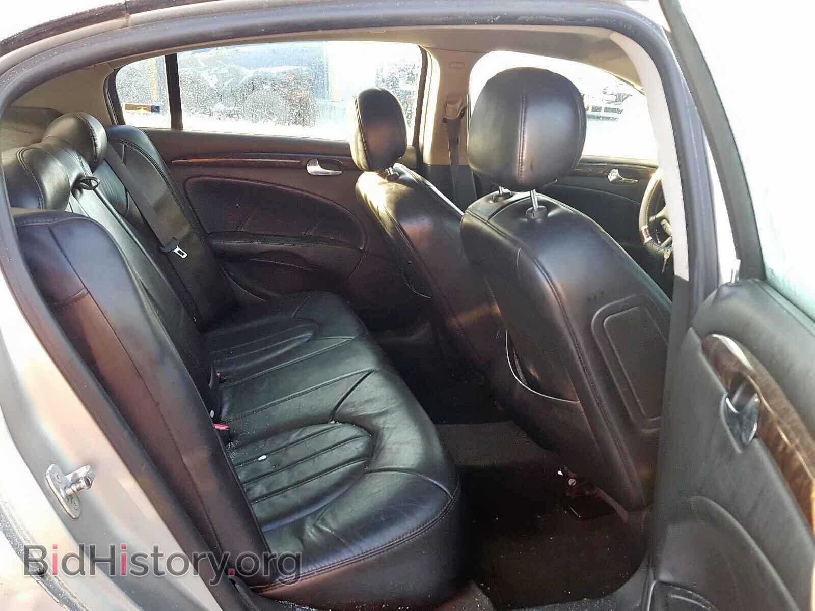 2006 BUICK LUCERNE - VIN: 1G4HE57Y86U243792 - Фото 6