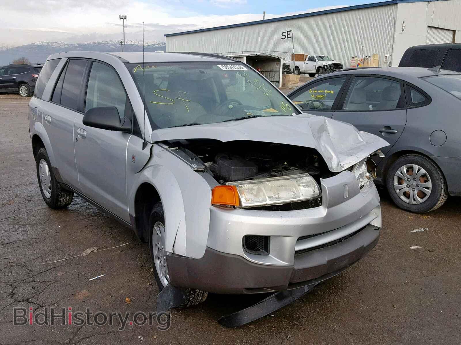 Photo 5GZCZ33D85S820808 - SATURN VUE 2005