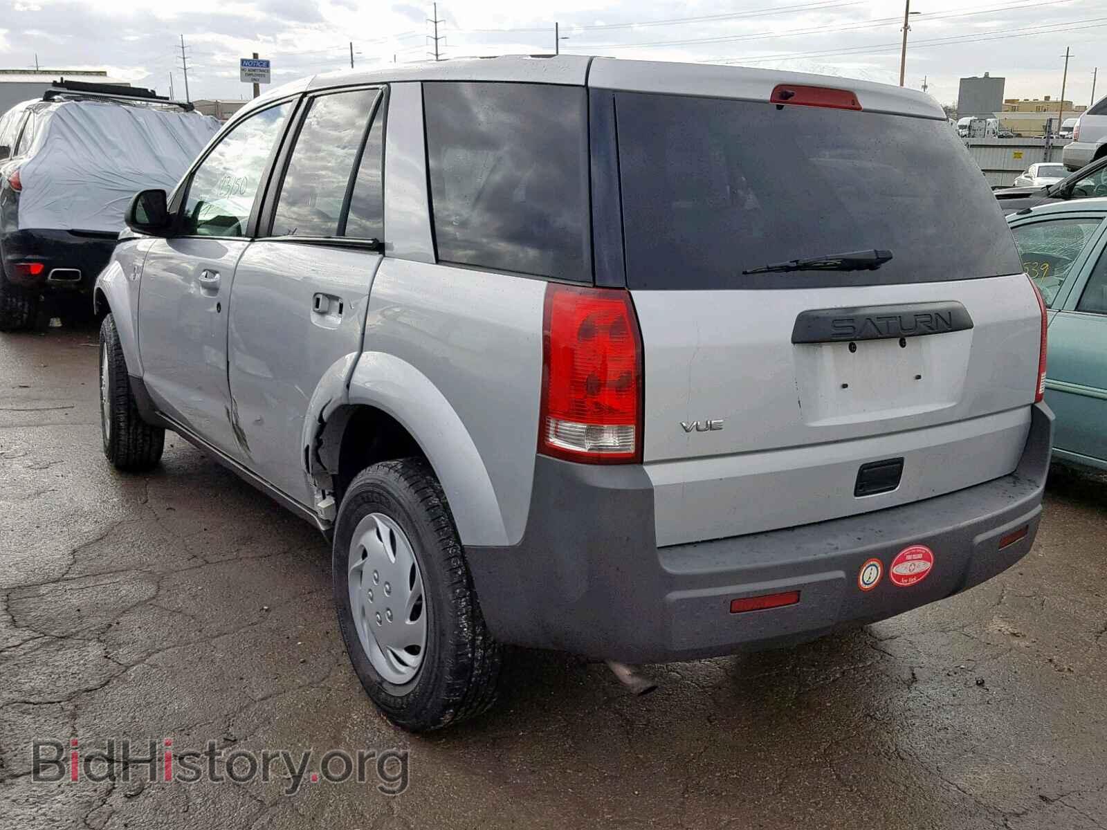 2005 SATURN VUE - VIN: 5GZCZ33D85S820808 - Фото 3