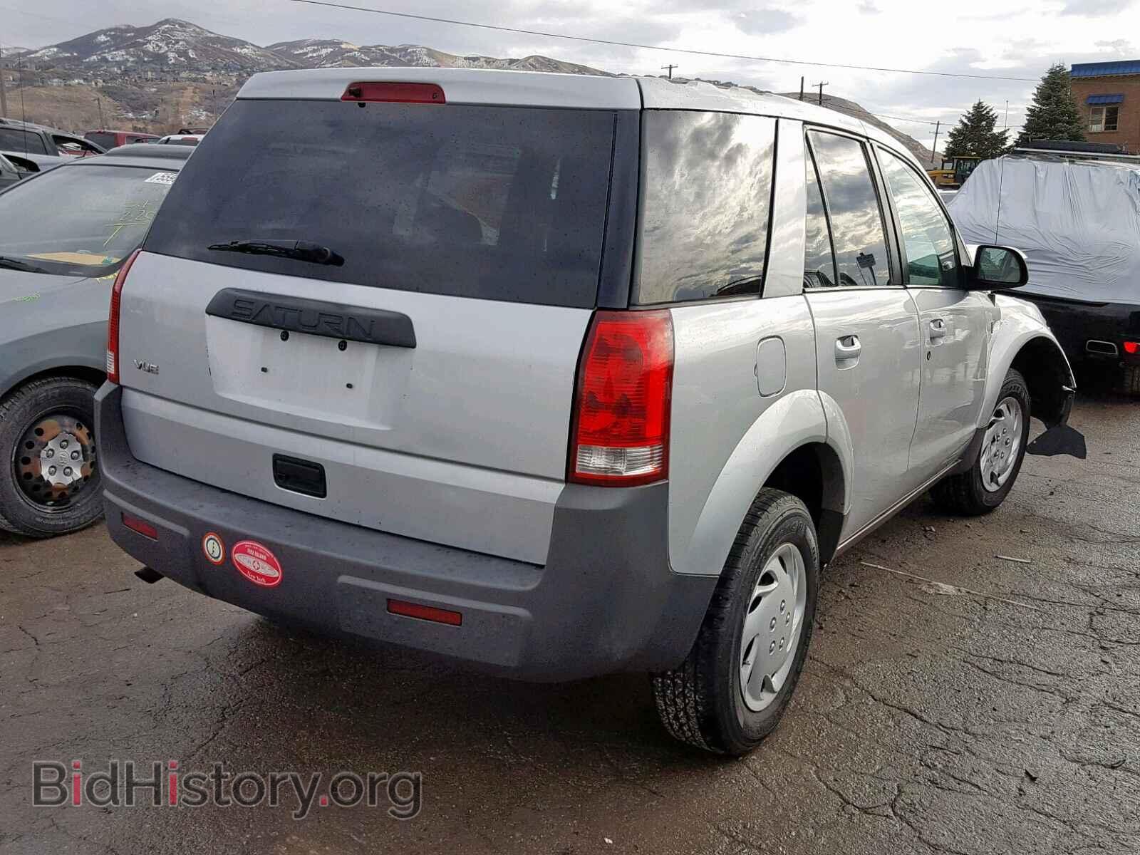 2005 SATURN VUE - VIN: 5GZCZ33D85S820808 - Фото 4