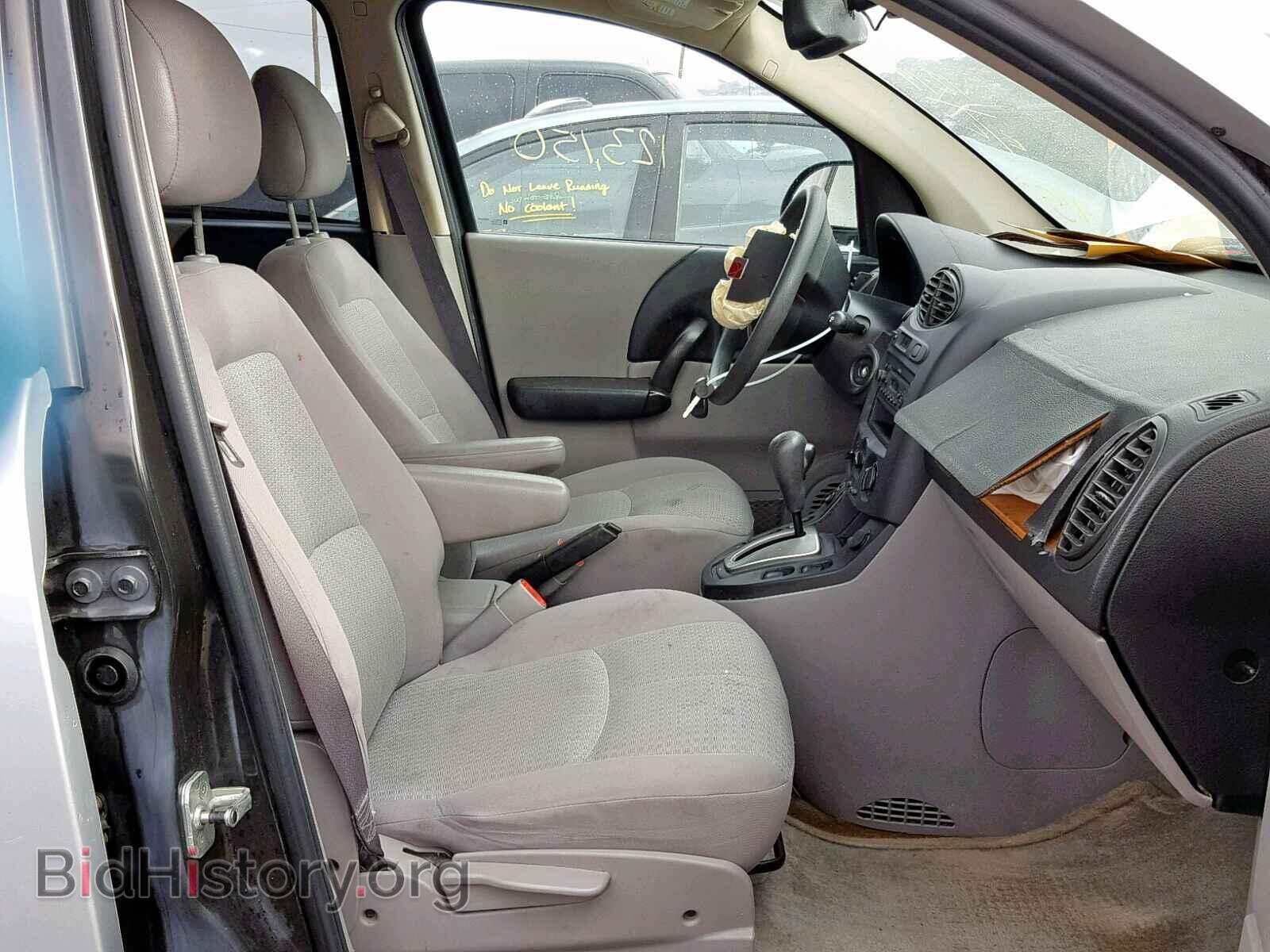 2005 SATURN VUE - VIN: 5GZCZ33D85S820808 - Фото 5