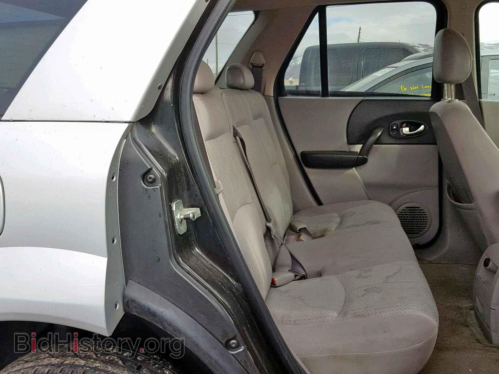 2005 SATURN VUE - VIN: 5GZCZ33D85S820808 - Фото 6