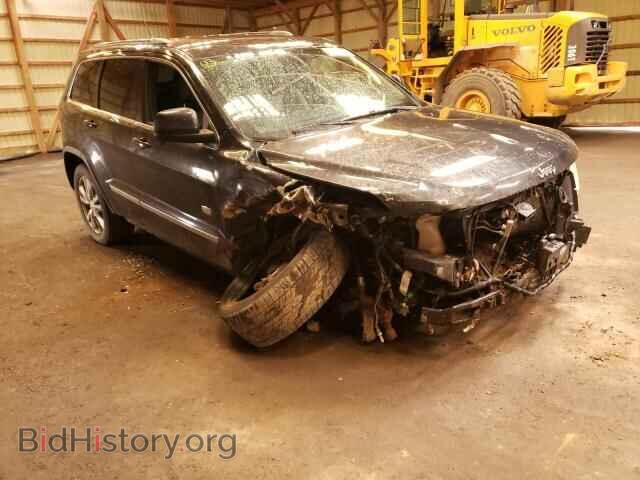 Фотография 1J4RR4GG8BC624423 - JEEP GRAND CHER 2011