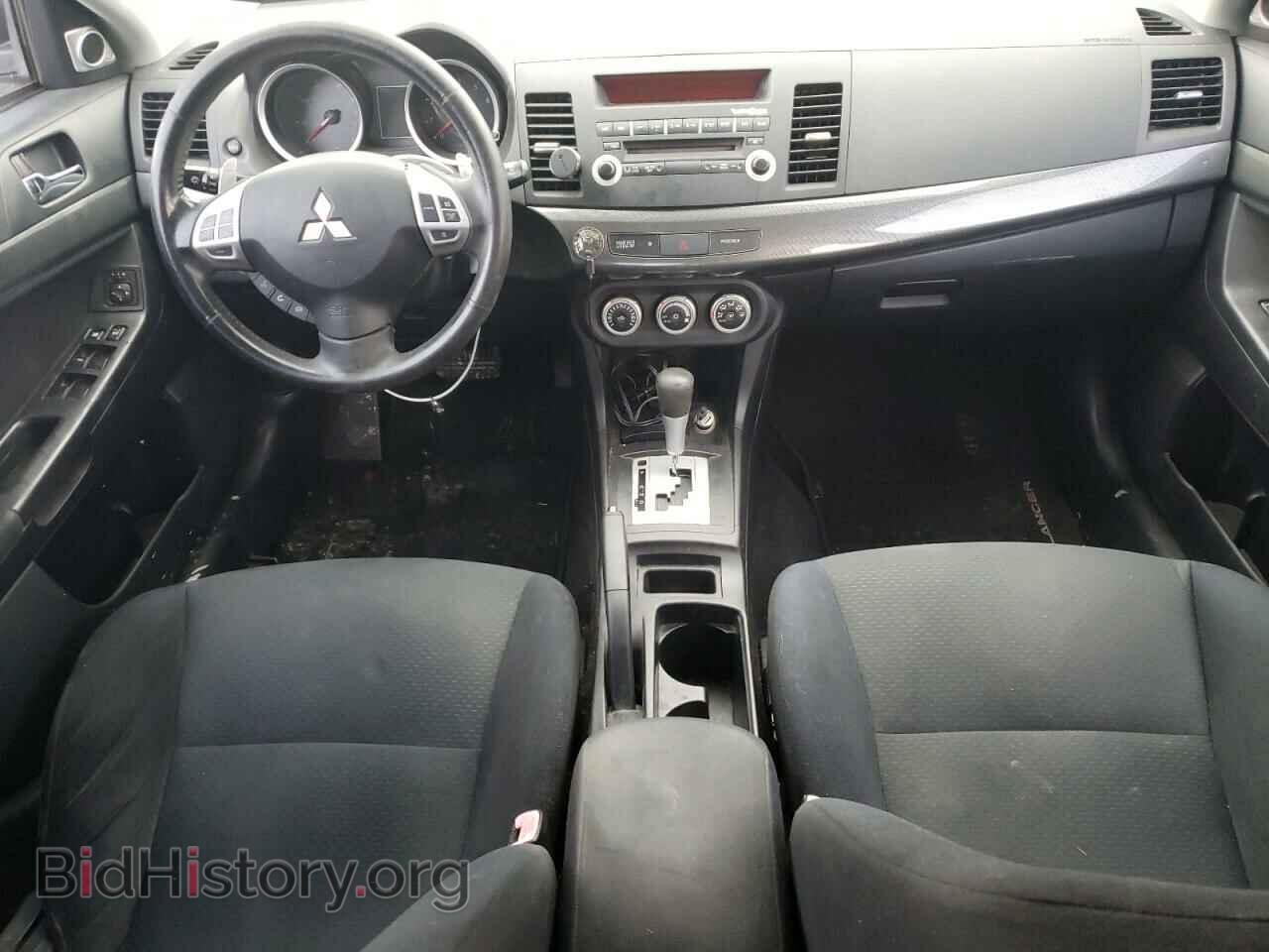 2009 MITSUBISHI LANCER - VIN: JA3AU86W59U016802 - Фото 8