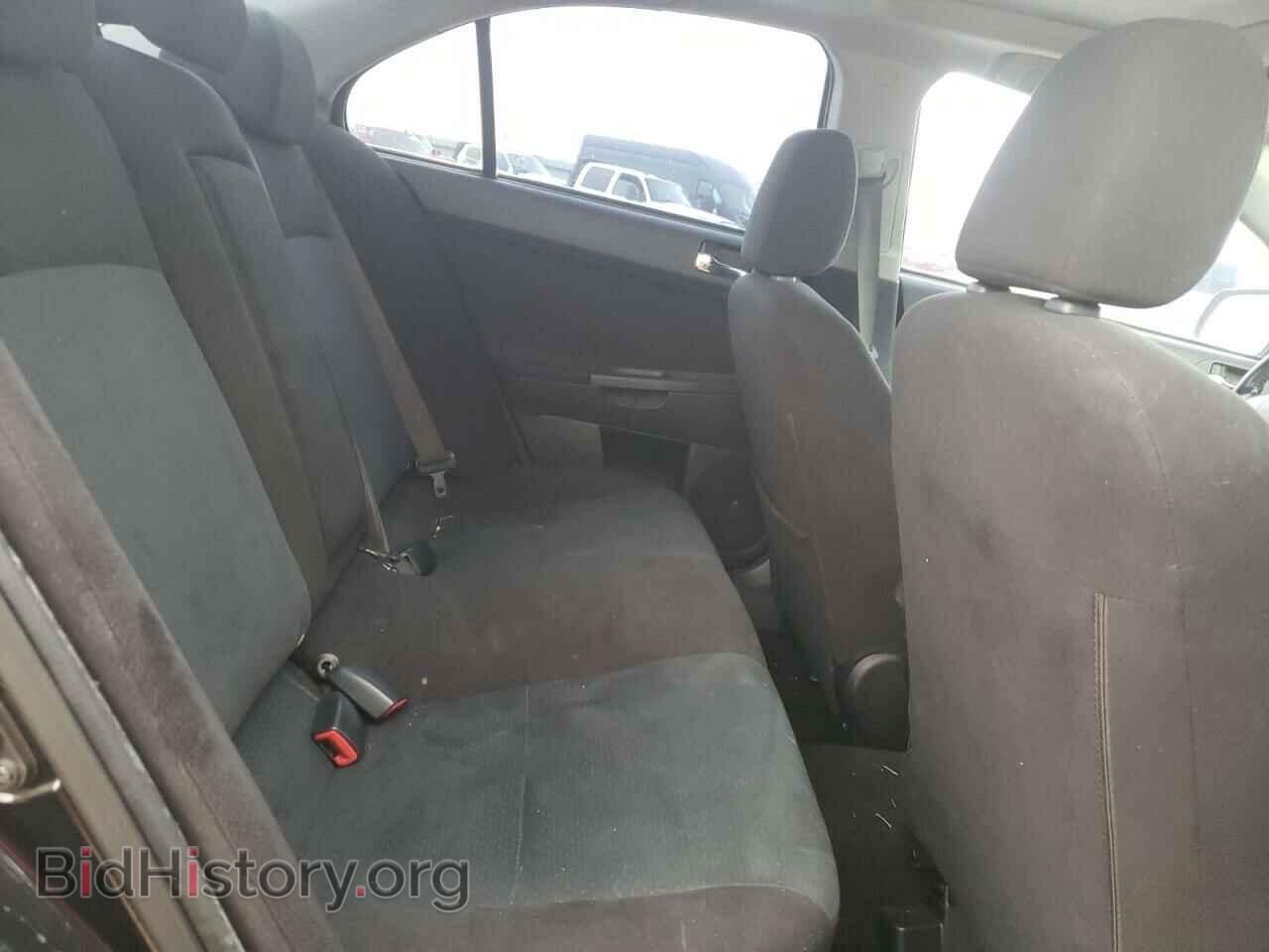 2009 MITSUBISHI LANCER - VIN: JA3AU86W59U016802 - Фото 10