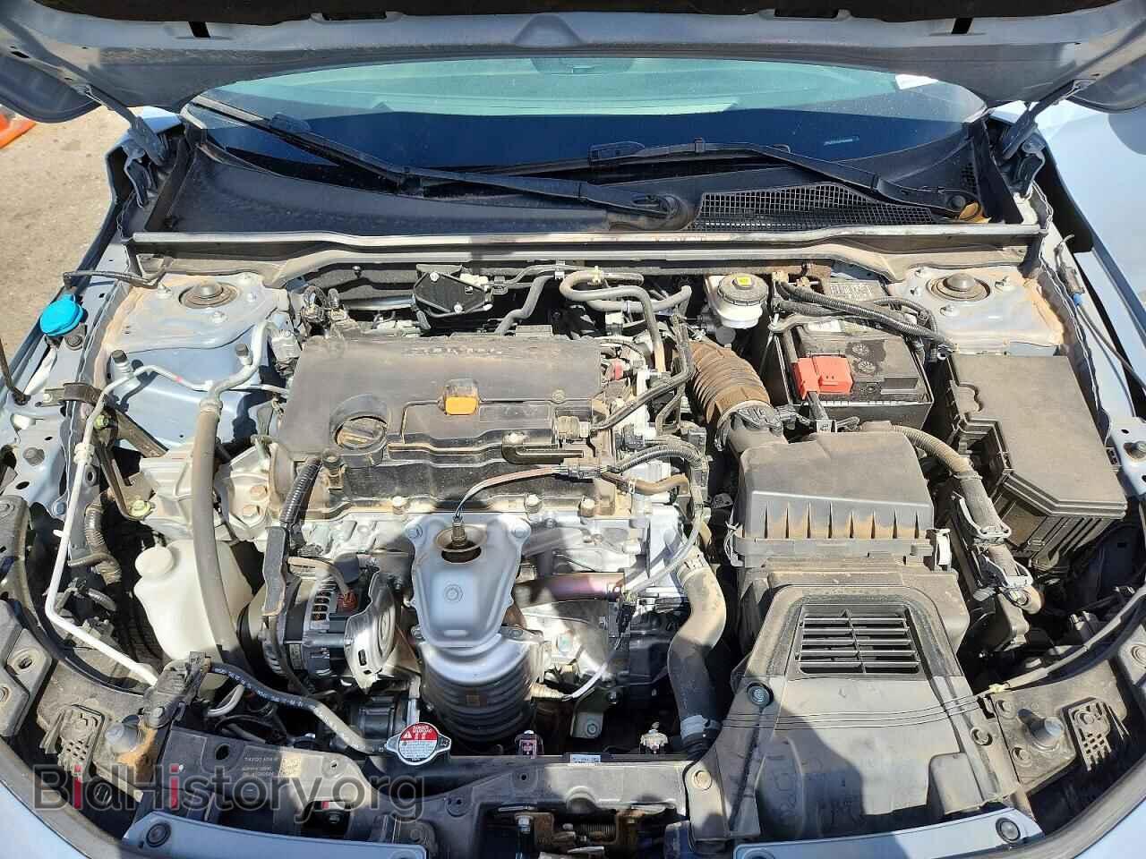 2023 HONDA CIVIC - VIN: 2HGFE2F5XPH543809 - Фото 11