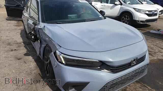 2023 HONDA CIVIC - VIN: 2HGFE2F5XPH543809 - Фото 13