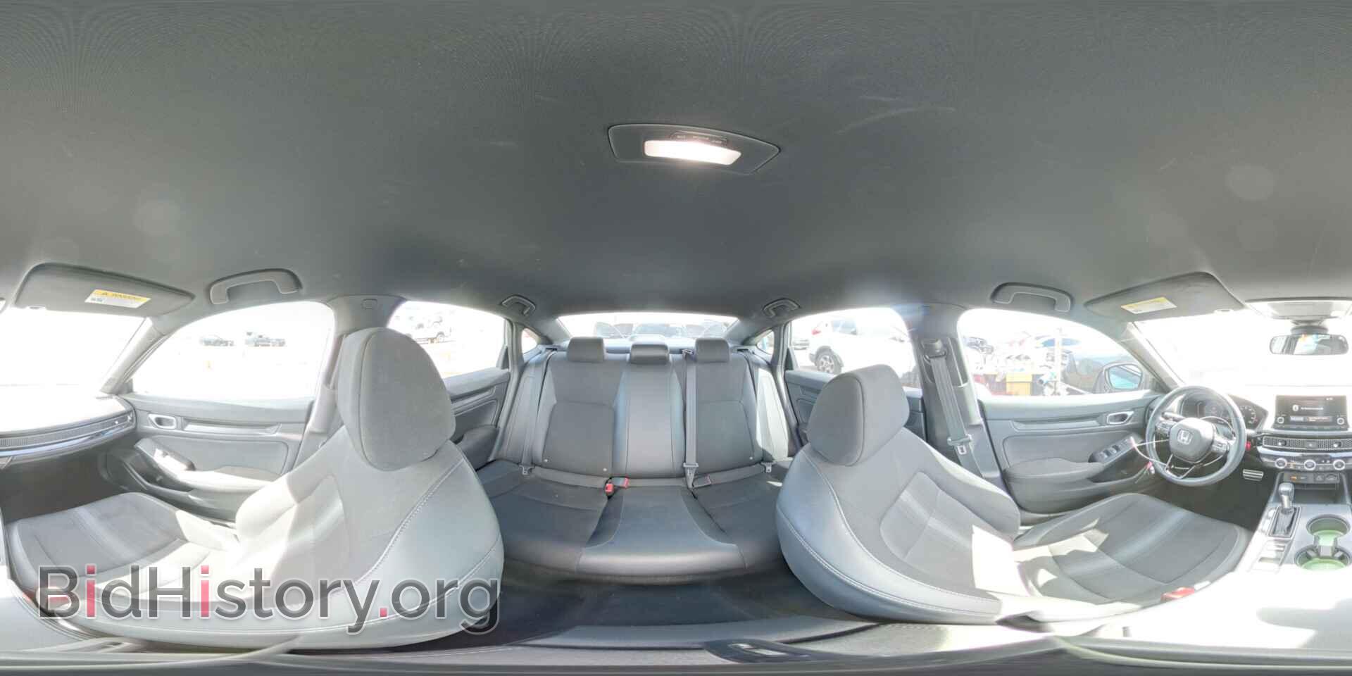 2023 HONDA CIVIC - VIN: 2HGFE2F5XPH543809 - Фото 14