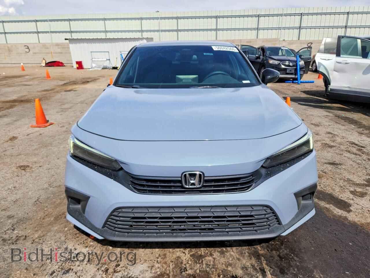 2023 HONDA CIVIC - VIN: 2HGFE2F5XPH543809 - Фото 5