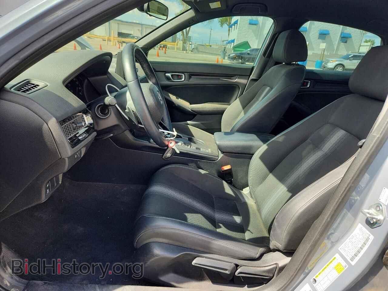 2023 HONDA CIVIC - VIN: 2HGFE2F5XPH543809 - Фото 7